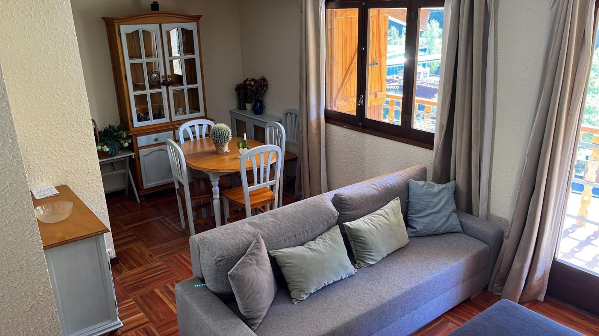 Casa Tere Panticosa Apartment Exterior photo