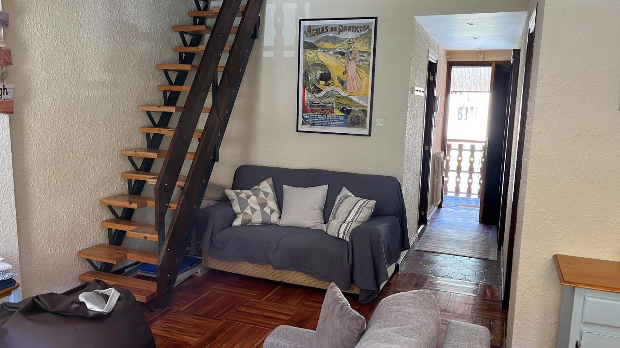 Casa Tere Panticosa Apartment Exterior photo